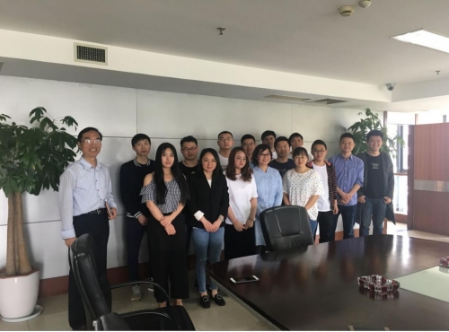 【管理纵横】不忘初心，砥砺前行 ——集团造价咨询分公司党支部召开支部党员扩大会议