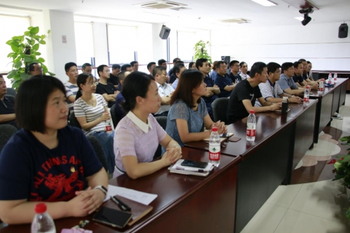【党群园地】严以修身、严于律己，树风清气正的良好氛围——集团纪委组织观看市委廉政警示教育片
