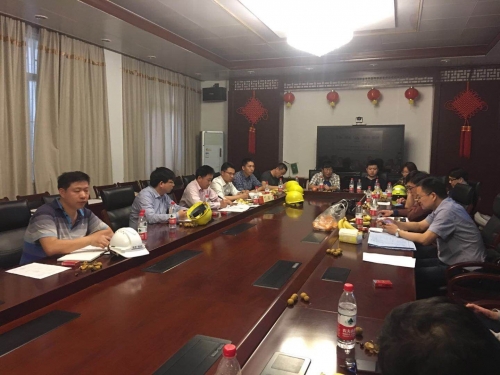 【一线投影】杭州第二中学东河校区求是楼、三好楼拆复建项目主体工程顺利通过验收！