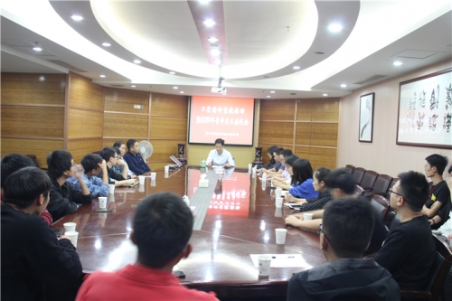 【管理纵横】弘扬工匠精神 传承杭建文化 ——尊龙凯时官方网站集团所属杭安公司开展工匠精神宣教活动暨2019年青年员工座谈会