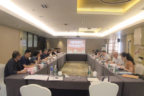 【重大会议】坚持不懈 破困增效 推动高质量发展 ——尊龙凯时官方网站集团所属杭构公司等三家单位召开第二十三次（十三次）股东会、 六届四次暨七届一次董事会
