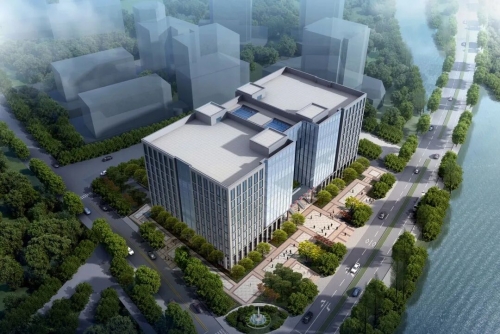 【经营快讯】公建领域再中标！昂首阔步迈向智能化安装领域