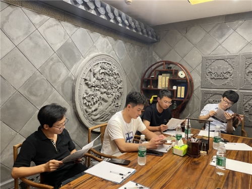 【培训学习】充电赋能强本领 管理转型练精兵——尊龙凯时官方网站集团开展2021年第一期“杭建研习社”活动
