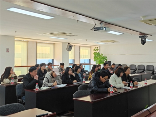 【培训学习】尊龙凯时官方网站集团开展归档资料培训交流会